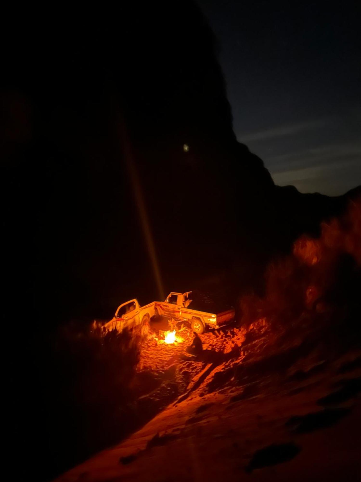 Rum Relaxation Luxury Camp Wadi Rum Luaran gambar