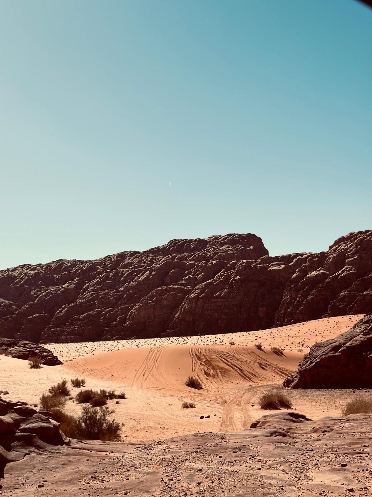 Rum Relaxation Luxury Camp Wadi Rum Luaran gambar