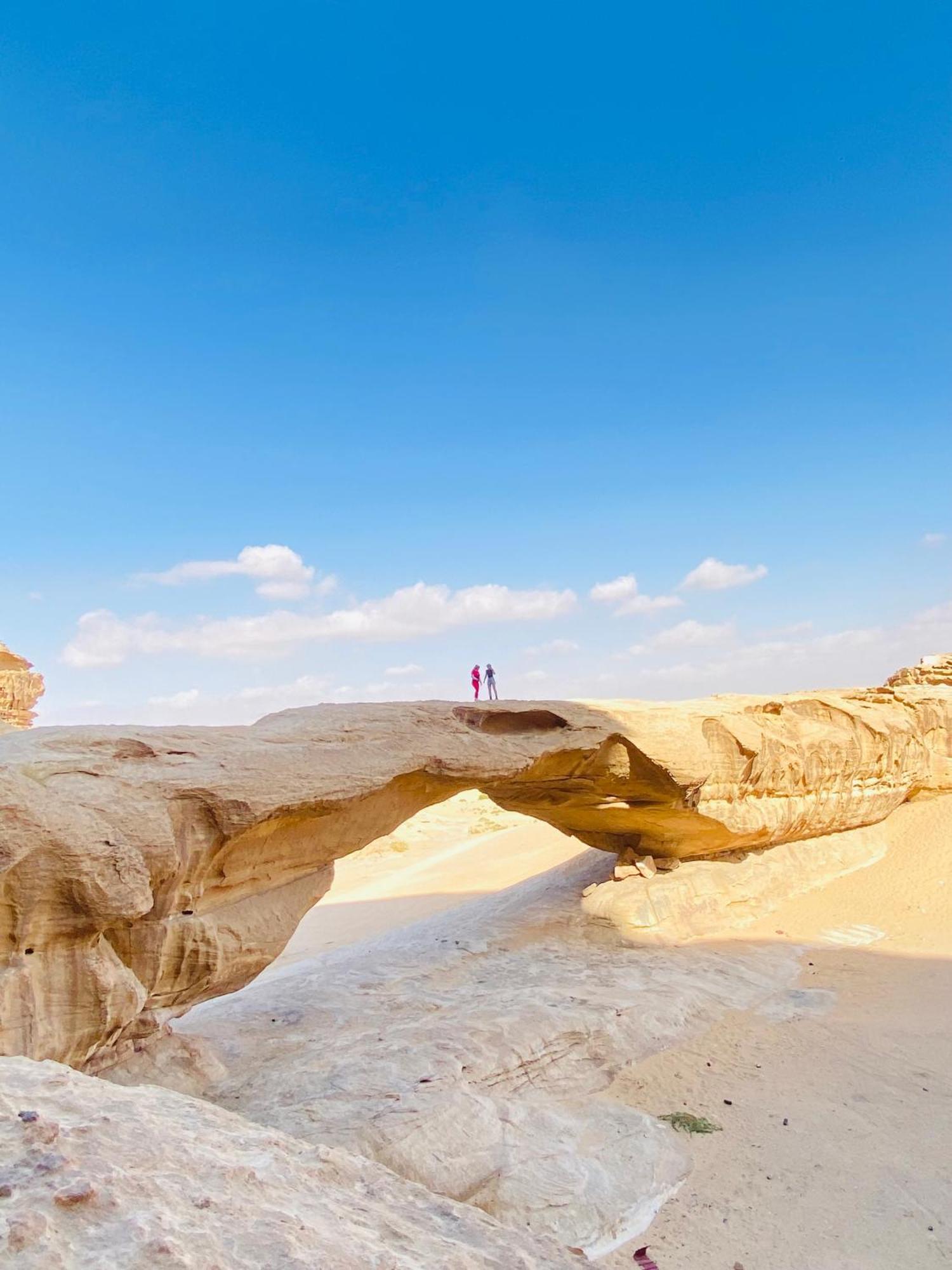 Rum Relaxation Luxury Camp Wadi Rum Luaran gambar