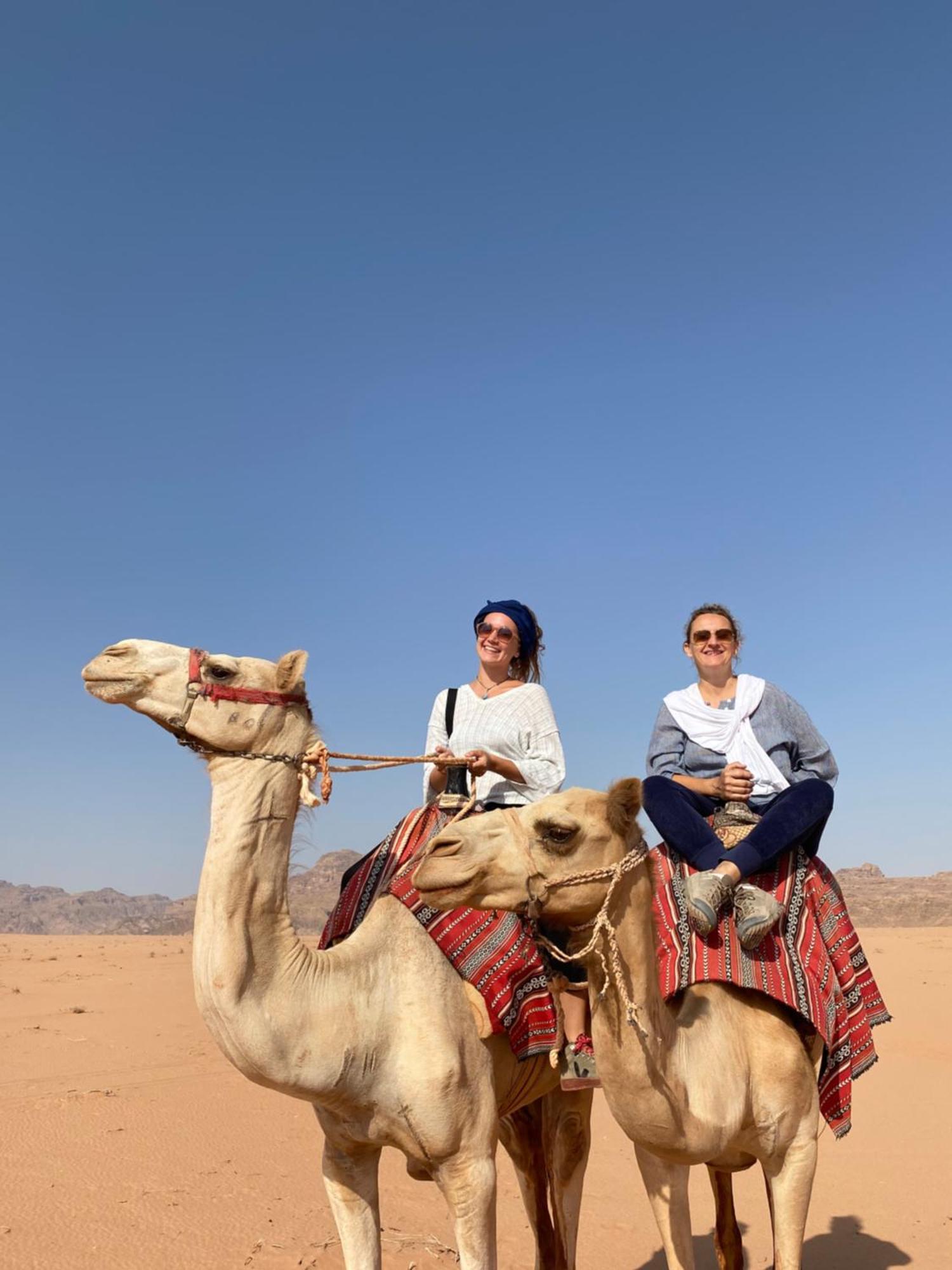 Rum Relaxation Luxury Camp Wadi Rum Luaran gambar