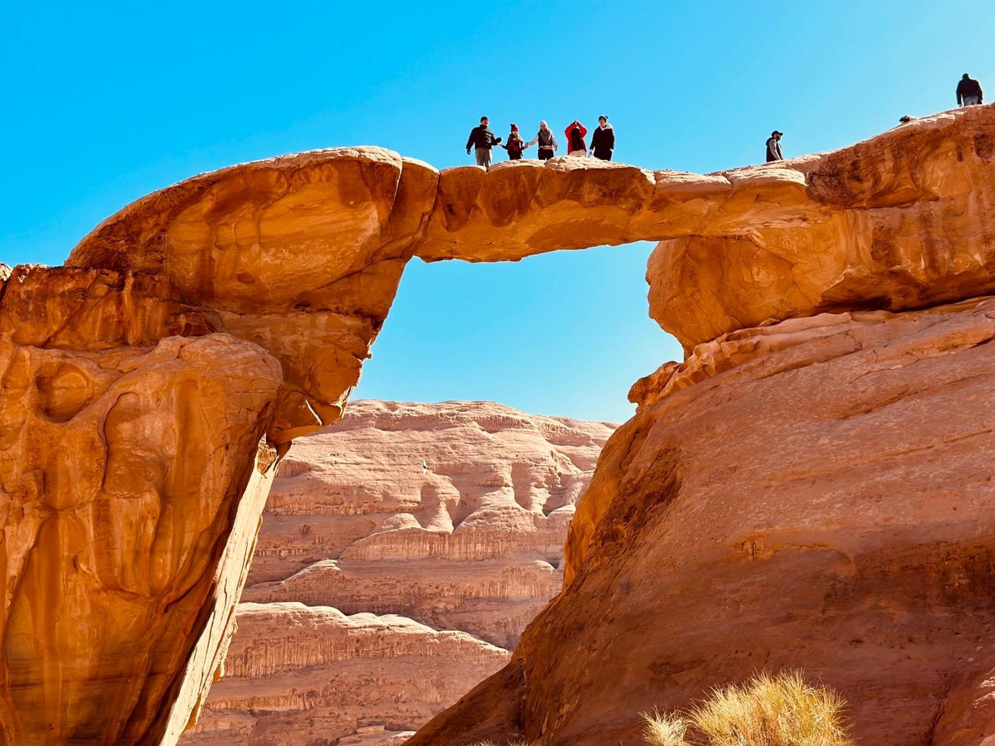 Rum Relaxation Luxury Camp Wadi Rum Luaran gambar